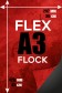  Printing Flock A3    Печать Flex винил А3 | Flock - Бархатистая печать 