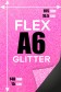  Printing  Glitter A6    Печать Flex винил А6 | Glitter 