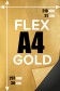  Printing Flex Vinyl A4 gold silver    Печать Flex винил А4 | Золотая серебряная и металлизированная пленка 