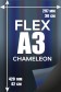  Printing Chameleon A3    Печать Flex винил А3 | Chameleon Reflective 