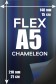  Printing Chameleon A5    Печать Flex винил А5 | Chameleon Reflective 
