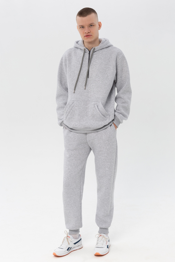 Sport's Suit: Anorak hoodie and pants