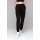 Jogger lite black | джогерры легкие спортивные штаны женские 210-230гр/м.кв