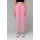 Joggers Summer Pink | Розовые джогерры легкие спортивные штаны с высокой талией женские