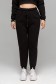  Joggers «Black» Demiseson S-40-42-Woman-(Женский)    Джоггеры женские черные утепленные спортивные брюки с начесом 