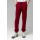 Premium sport pants BORDO for winter | Мужские спортивные брюки бордовые утепленные зимние 330гр/м