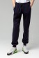 Мужские спортивные брюки темно-синие утепленные зимние 330гр   Магазин Толстовок Теплые спортивные брюки с начесом МУЖСКИЕ