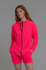 худи кислотного цвета