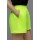 Neon Lime High-waisted Short Shorts | Короткие шорты женские летние «Боксеры» Неон Лайм