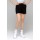 Black High-waisted Shorts | Короткие шорты женские летние «Боксеры»
Черные