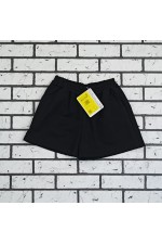 Шорты женские летние черные   Магазин Толстовок FlySky - шорты короткие боксеры