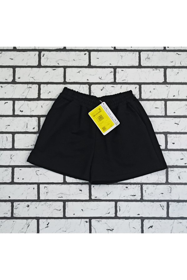 Шорты женские летние черные   Магазин Толстовок FlySky - шорты короткие боксеры