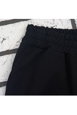 Шорты женские летние черные   Магазин Толстовок FlySky - шорты короткие боксеры