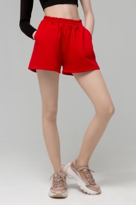 Домашние трикотажные шорты из качественного плотного футера с карманами и мягким поясом. Вам они точно понравятся. Предлагаем пошив коротких шорт о...