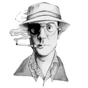 C писателями 