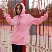 Худи - Толствоки Премиального качества с фирменным шнуром - купить оптом в Москве