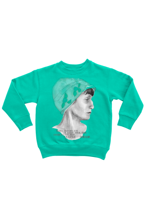 Свитшот, худи, футболка или шоппер с Анной Ахматовой