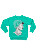 Свитшот, худи, футболка или шоппер с Анной Ахматовой