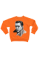 Свитшот, худи, футболка или шоппер с портретом "Альбер Камю"