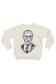 Оверсайз-худи, толстовка, свитшот, футболка или сумка шоппер с портретом Уильяма Берроуза