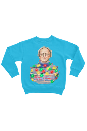 Худи, свитшот, футболка или шоппер с портретом Иосифа Бродского (Рождественский)