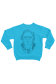 Худи, свитшот, футболка или шоппер с портретом Иосифа Бродского (Минимализм)