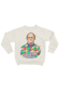 Худи, свитшот, футболка или шоппер с портретом Иосифа Бродского (Рождественский)