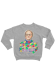 Худи, свитшот, футболка или шоппер с портретом Иосифа Бродского (Рождественский)