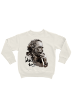 Худи, свитшот, футболка или шоппер с портретом Чарльза Буковски