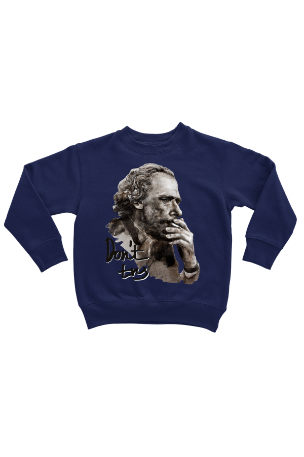 Худи, свитшот, футболка или шоппер с портретом Чарльза Буковски