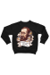  Худи, свитшот, футболка с портретом и цитатой Ф.М. Достоевского "Если хочешь победить весь мир победи себя"