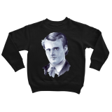 Худи, свитшот, футболка или шоппер с портретом Джека Лондона