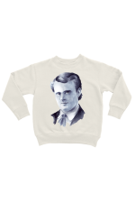 Худи, свитшот, футболка или шоппер с портретом Джека Лондона