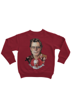  Оверсаз-худи, свитшот, футболка или сумка шоппер с портретом Стивена Кинга