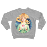 Свитшот, худи, футболка или шоппер с принтом 