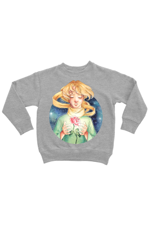 Свитшот, худи, футболка или шоппер с принтом 