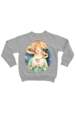 Свитшот, худи, футболка или шоппер с принтом 