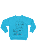 Свитшот, худи, футболка или шоппер с Габриэль Гарсиа Маркесом (Минимализм)