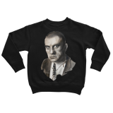 Худи, свитшот, футболка или шоппер с портретом Владимира Маяковского
