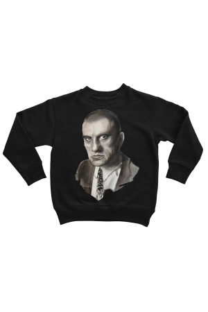 Худи, свитшот, футболка или шоппер с портретом Владимира Маяковского