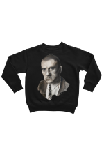 Худи, свитшот, футболка или шоппер с портретом Владимира Маяковского