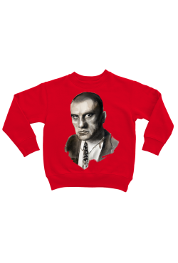 Худи, свитшот, футболка или шоппер с портретом Владимира Маяковского