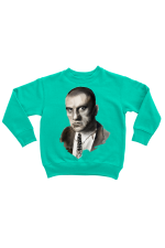 Худи, свитшот, футболка или шоппер с портретом Владимира Маяковского