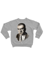 Худи, свитшот, футболка или шоппер с портретом Владимира Маяковского