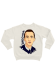 Худи, свитшот, футболка или шоппер с портретом Владимира Набокова