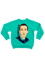 Худи, свитшот, футболка или шоппер с портретом Владимира Набокова