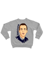 Худи, свитшот, футболка или шоппер с портретом Владимира Набокова