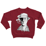 Худи, свитшот, футболка или шоппер с портретом Рауля Дюка