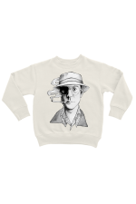 Худи, свитшот, футболка или шоппер с портретом Рауля Дюка