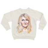 Худи, свитшот, футболка или шоппер с портретом Джоан Роулинг